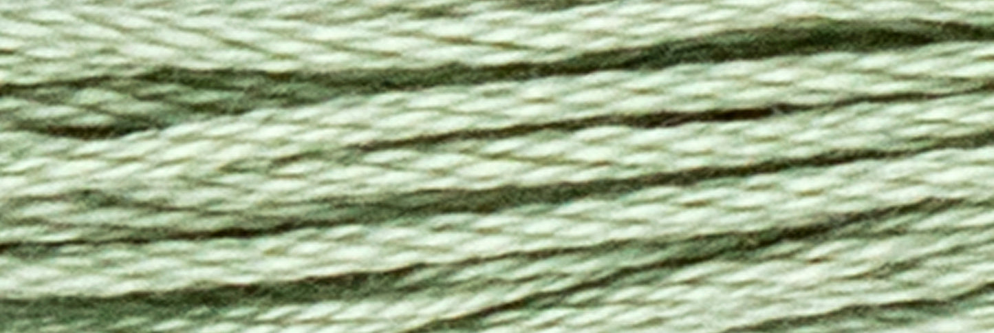 Box of 12 Stranded Cotton Luca-S - 269 / DMC 523 / Anchor 858