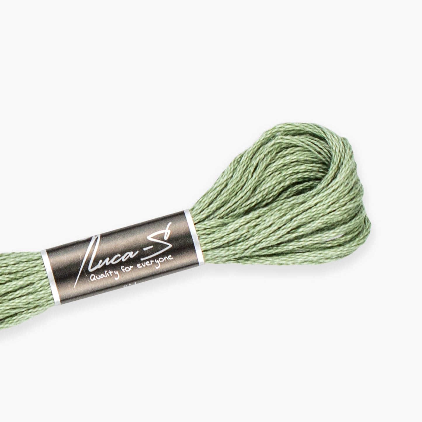 Stranded Cotton Luca-S - 270 / DMC 522, 3363 / Anchor 859