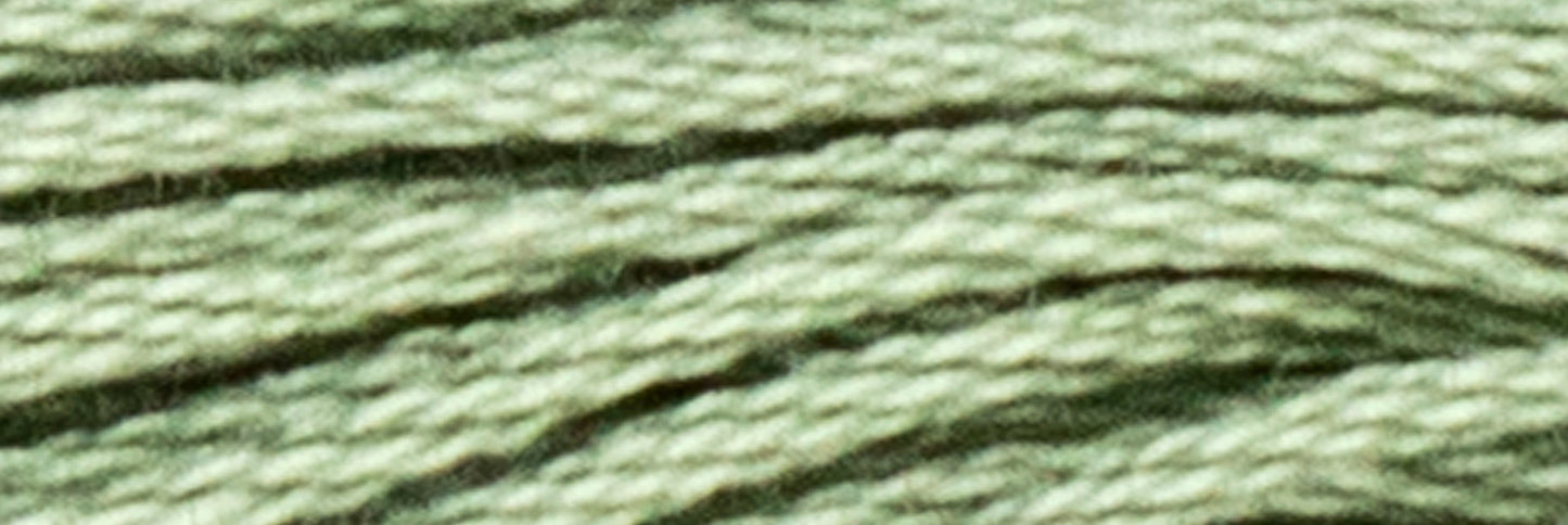 Stranded Cotton Luca-S - 270 / DMC 522, 3363 / Anchor 859