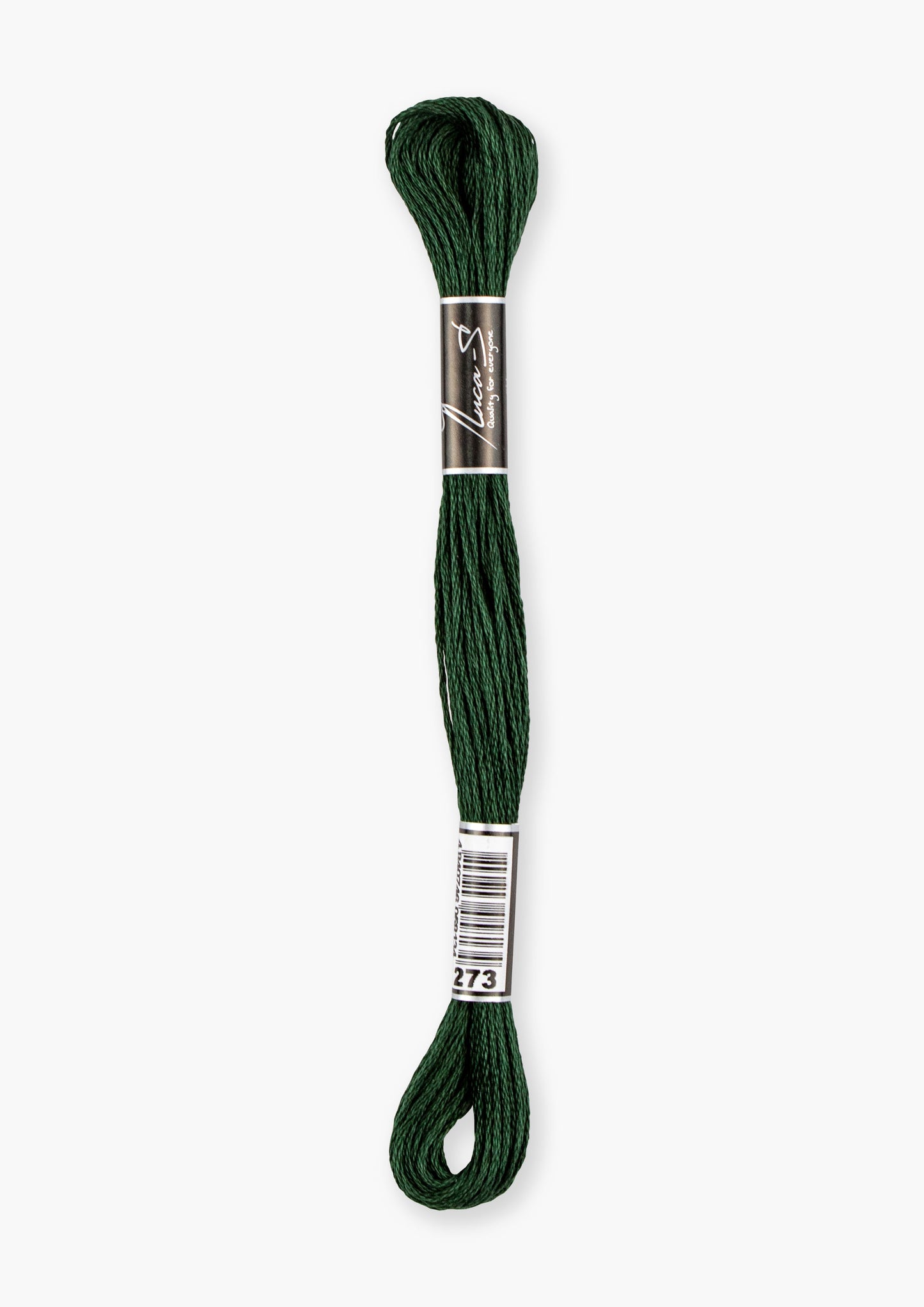 Stranded Cotton Luca-S - 273 / DMC 500 / Anchor 683