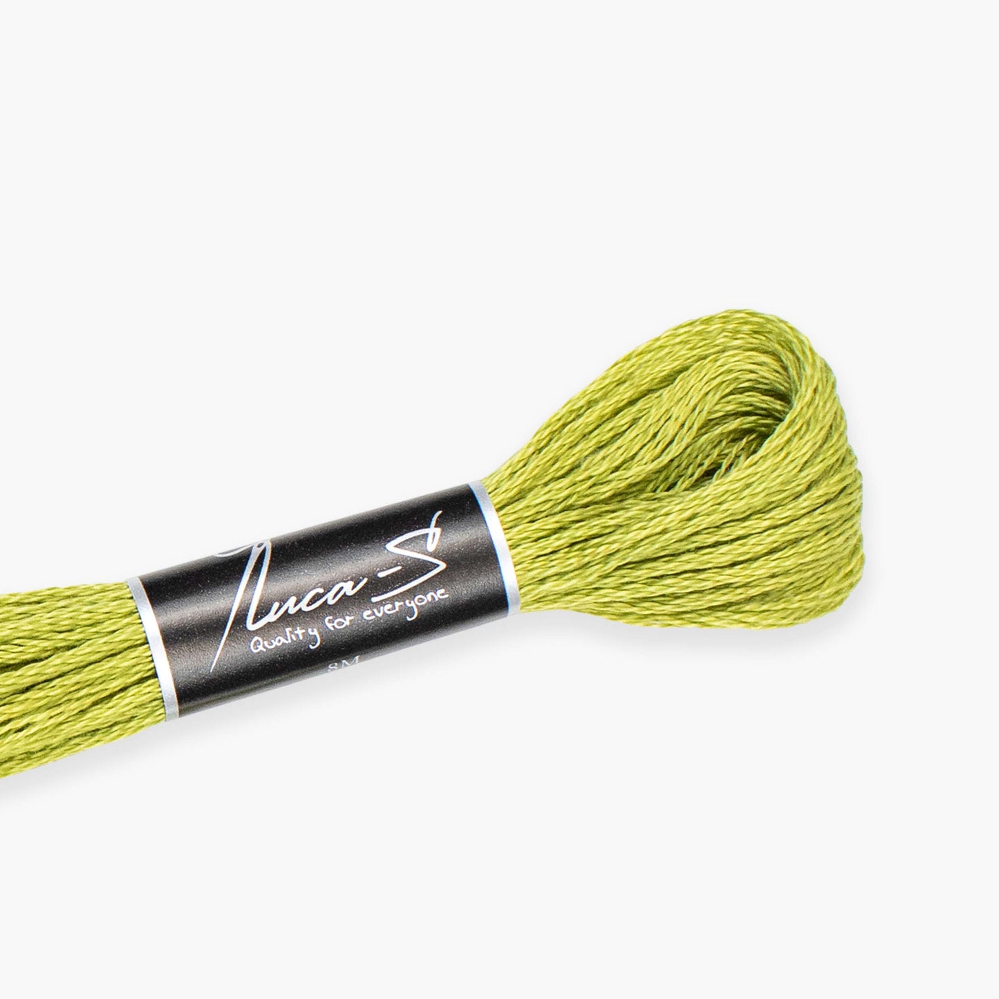 Stranded Cotton Luca-S - 275 / DMC 471 / Anchor 843