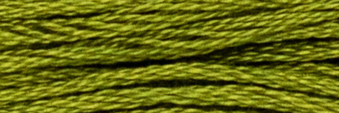 Stranded Cotton Luca-S - 276 / DMC 469 / Anchor 844