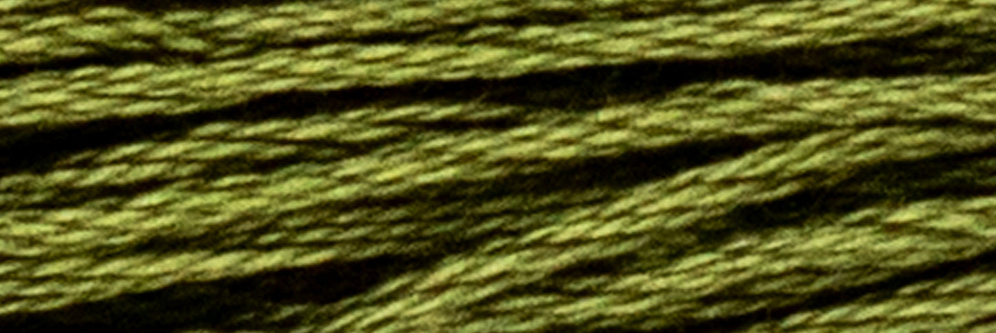 Stranded Cotton Luca-S - 277 / DMC 936 / Anchor 846