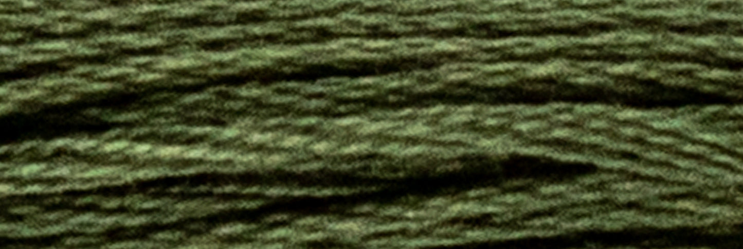 Stranded Cotton Luca-S - 278 / DMC 935 / Anchor 861