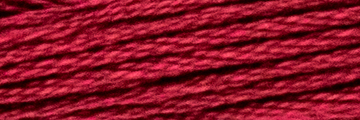 Box of 12 Stranded Cotton Luca-S - 28 / DMC 815 / Anchor 43,44