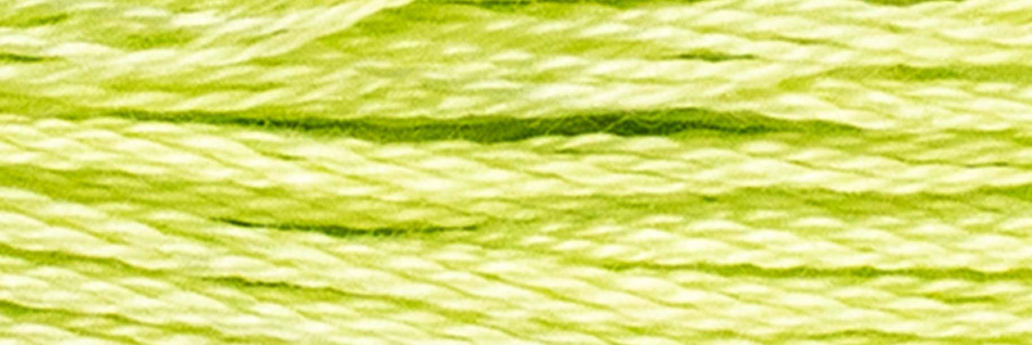 Box of 12 Stranded Cotton Luca-S - 287 / DMC 15 / Anchor 253