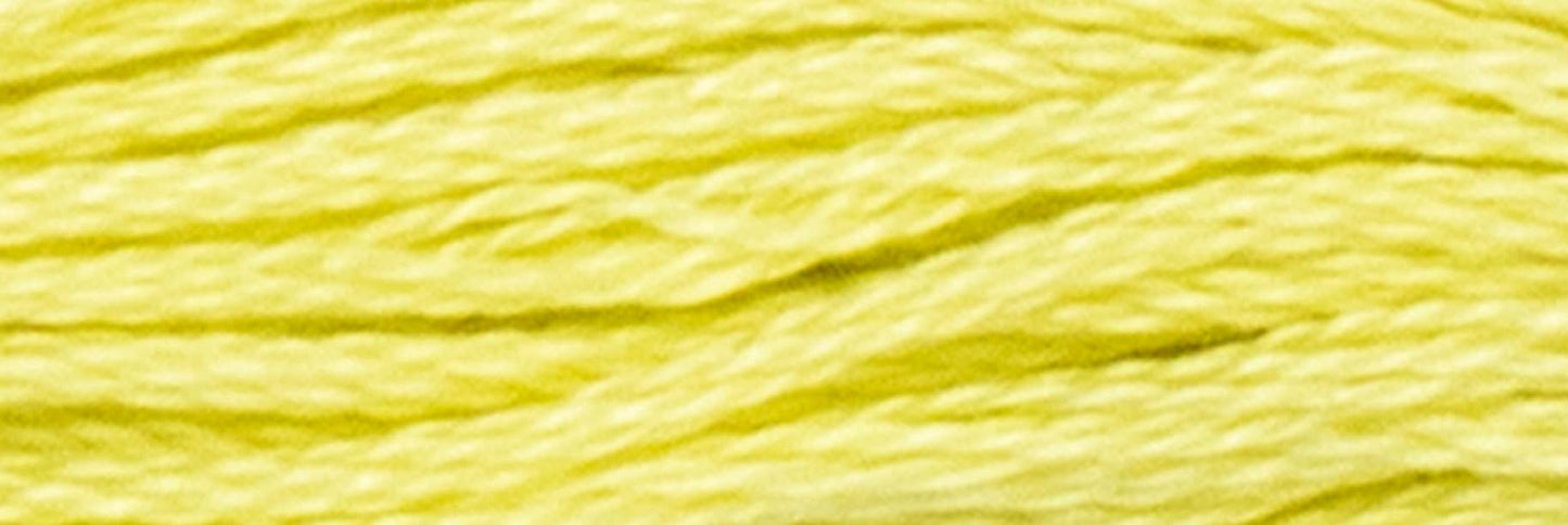 Box of 12 Stranded Cotton Luca-S - 293 / DMC 11 / Anchor -