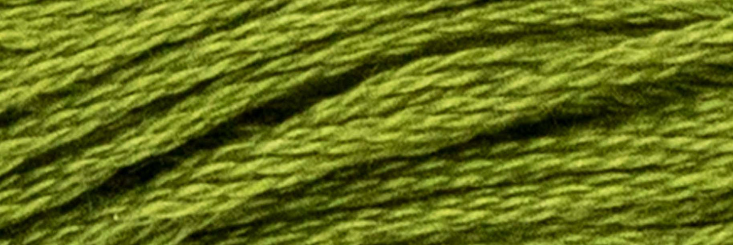 Box of 12 Stranded Cotton Luca-S - 298 / DMC 580 / Anchor 267