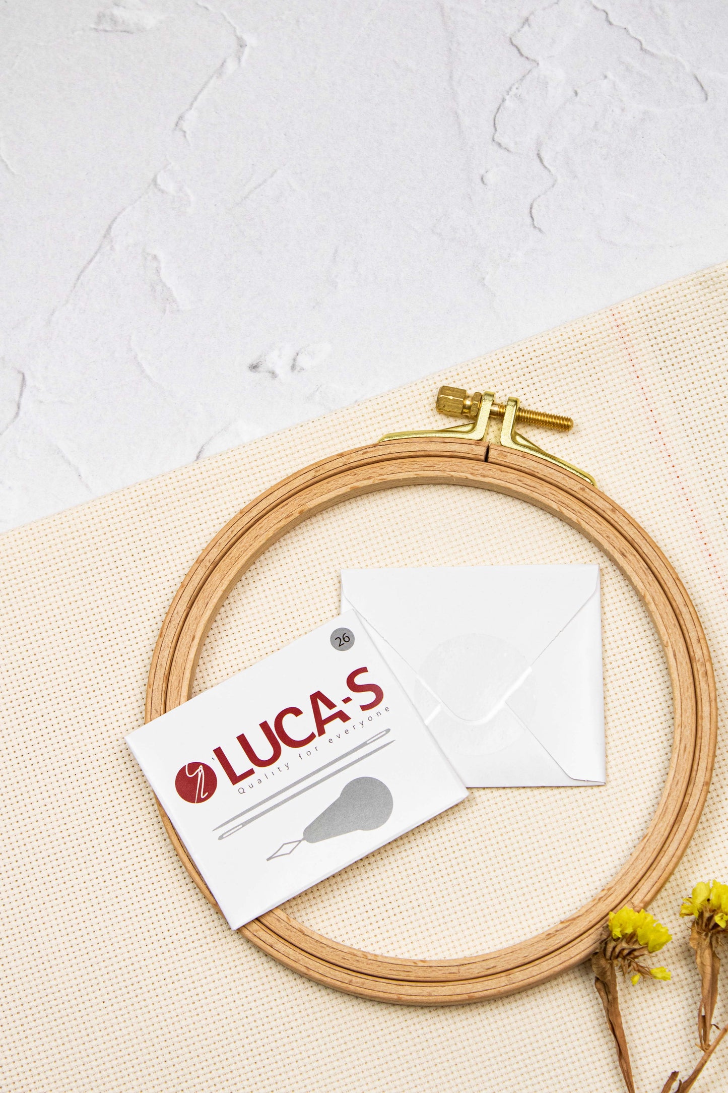 Luca-S Needle Set