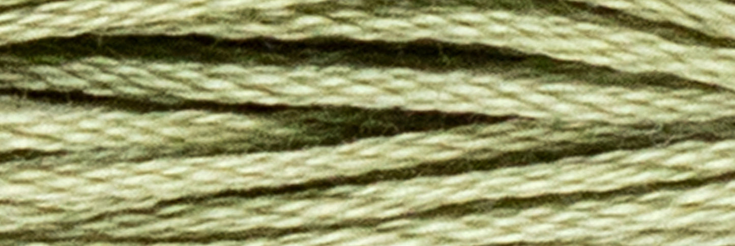 Box of 12 Stranded Cotton Luca-S - 303 / DMC 3053 / Anchor 858