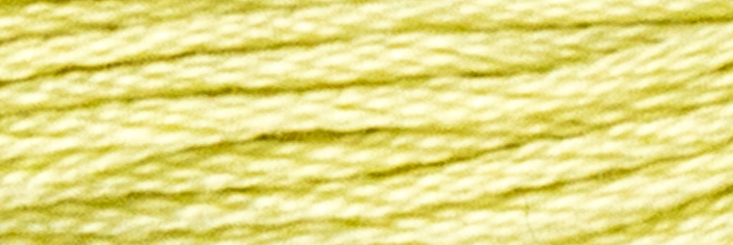 Box of 12 Stranded Cotton Luca-S - 306 / DMC 10 / Anchor -