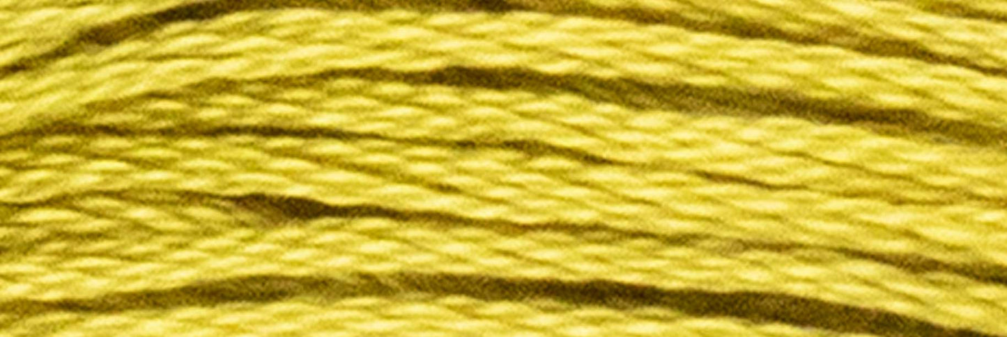 Box of 12 Stranded Cotton Luca-S - 308 / DMC 734 / Anchor 279