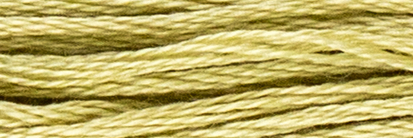 Box of 12 Stranded Cotton Luca-S - 313 / DMC 372 / Anchor 842