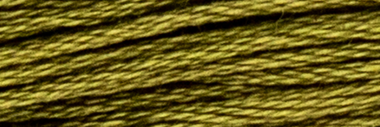 Box of 12 Stranded Cotton Luca-S - 316 / DMC 3011 / Anchor 845