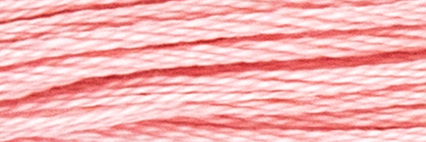 Box of 12 Stranded Cotton Luca-S - 32 / DMC 3326 / Anchor 36