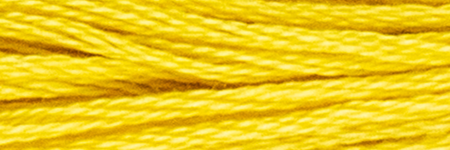 Box of 12 Stranded Cotton Luca-S - 321 / DMC 17 / Anchor 874