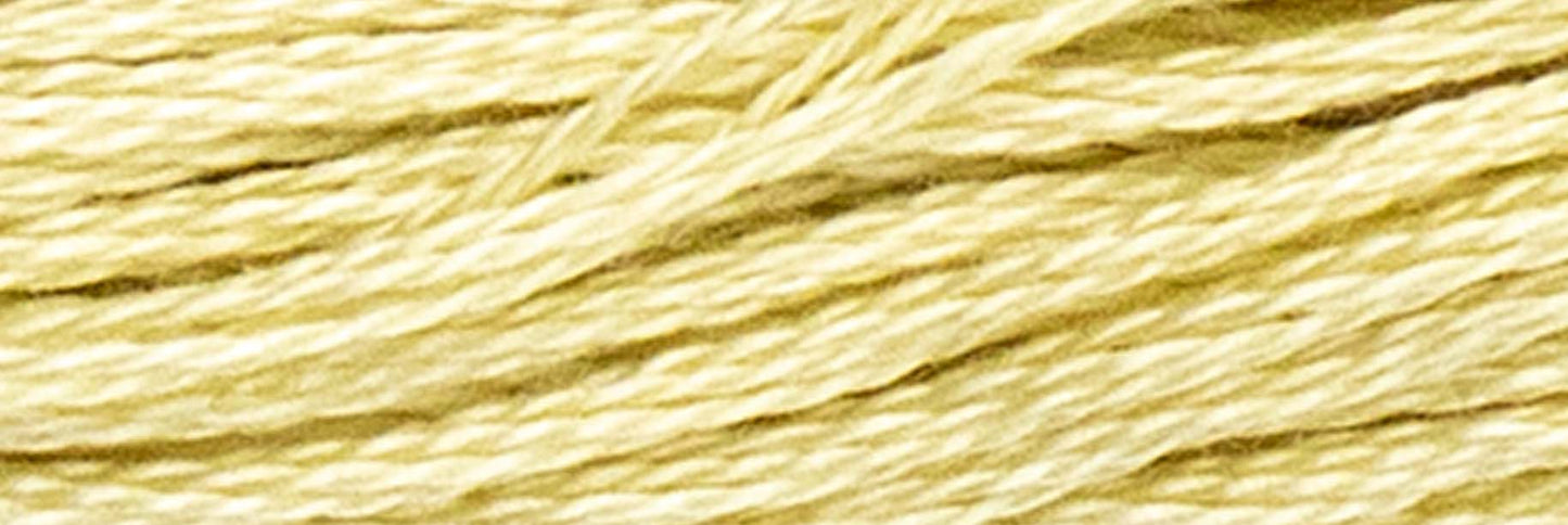 Box of 12 Stranded Cotton Luca-S - 335 / DMC 3047 / Anchor 852