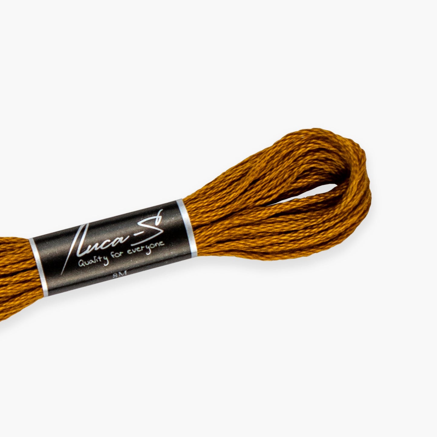 Box of 12 Stranded Cotton Luca-S - 350 / DMC 780 / Anchor 310