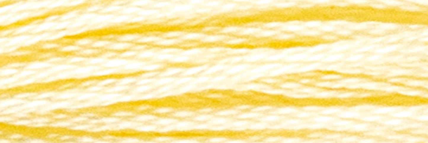 Box of 12 Stranded Cotton Luca-S - 351 / DMC 3823 / Anchor 386