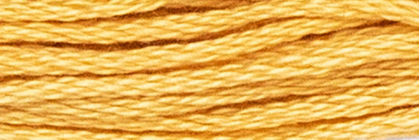 Box of 12 Stranded Cotton Luca-S - 356 / DMC 3827 / Anchor 1002