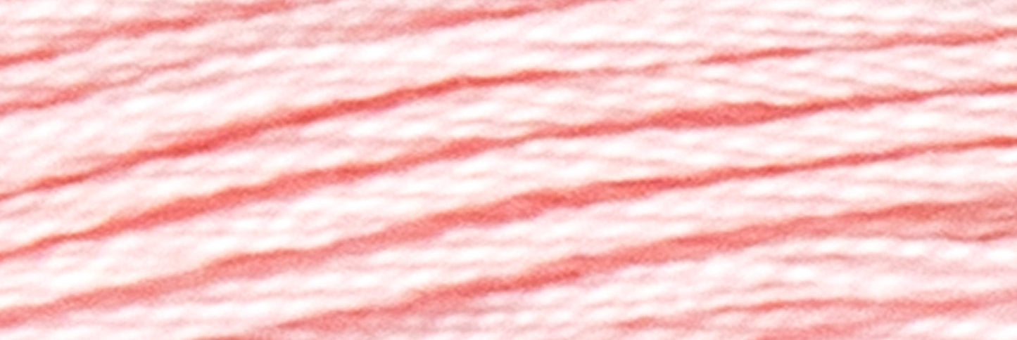 Box of 12 Stranded Cotton Luca-S - 36 / DMC 963 / Anchor 23,48