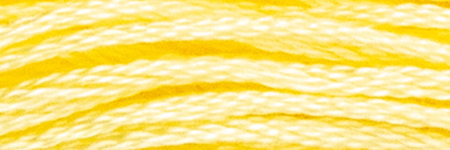 Box of 12 Stranded Cotton Luca-S - 364 / DMC 3078 / Anchor 292