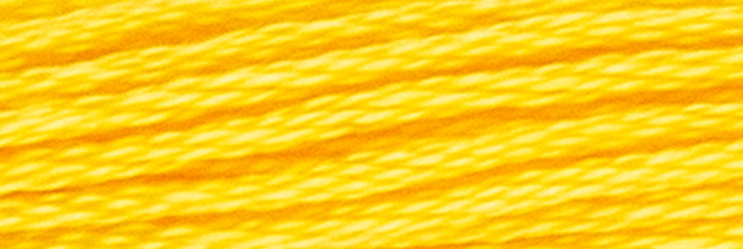 Box of 12 Stranded Cotton Luca-S - 373 / DMC 743 / Anchor 302