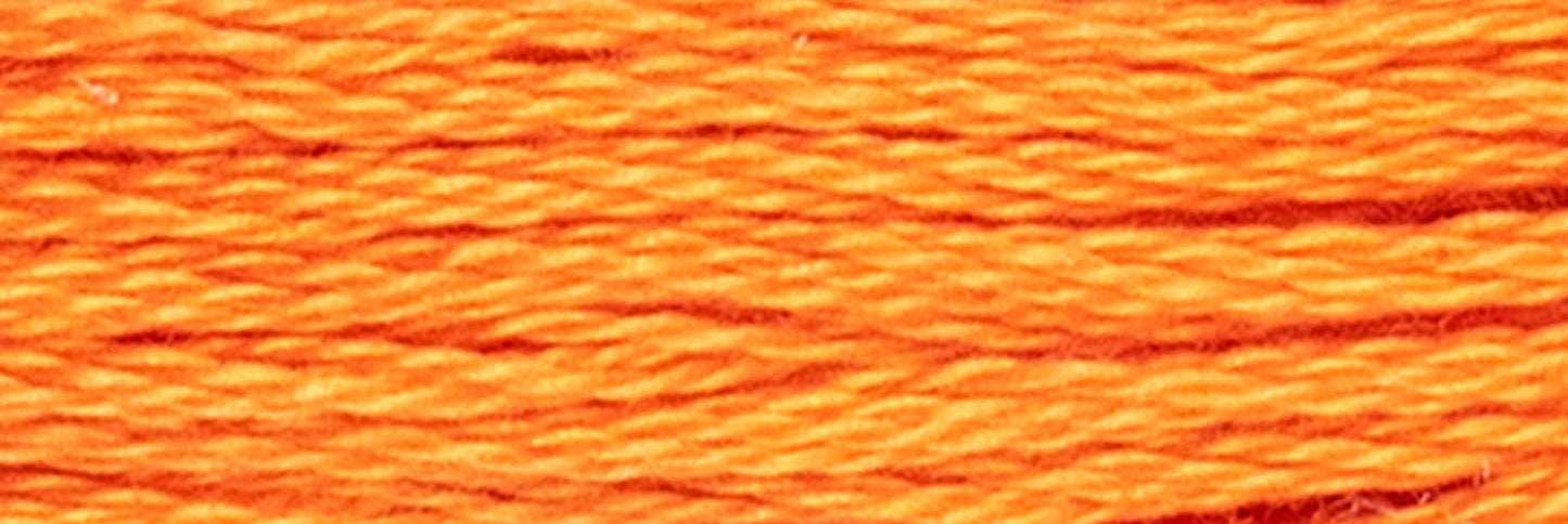Box of 12 Stranded Cotton Luca-S - 379 / DMC 946 / Anchor 332