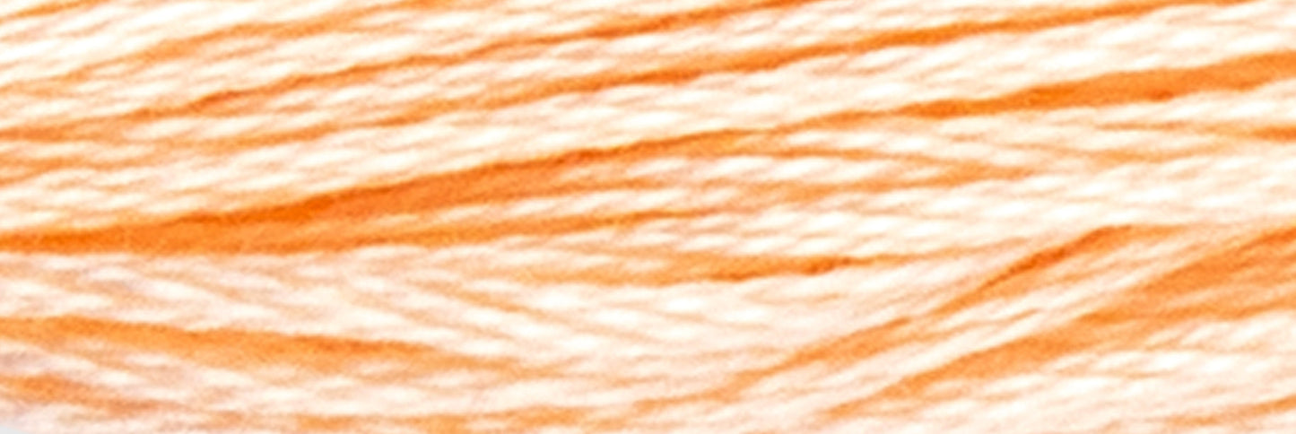 Box of 12 Stranded Cotton Luca-S - 382 / DMC 967 / Anchor 1012