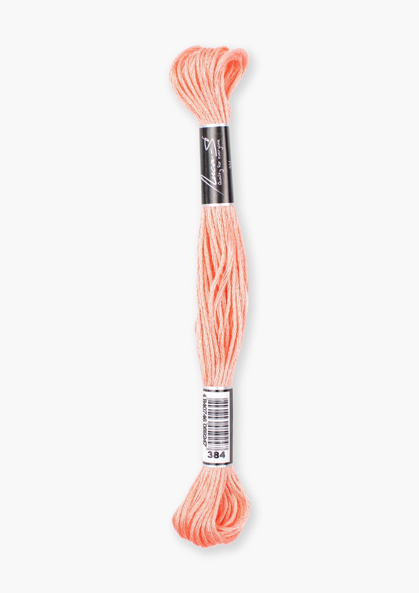 Stranded Cotton Luca-S - 384 / DMC 3824 / Anchor -