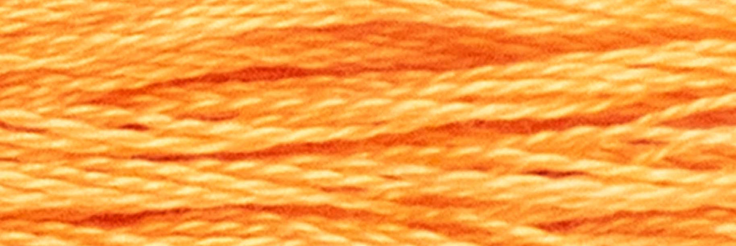 Box of 12 Stranded Cotton Luca-S - 390 / DMC 722 / Anchor 323