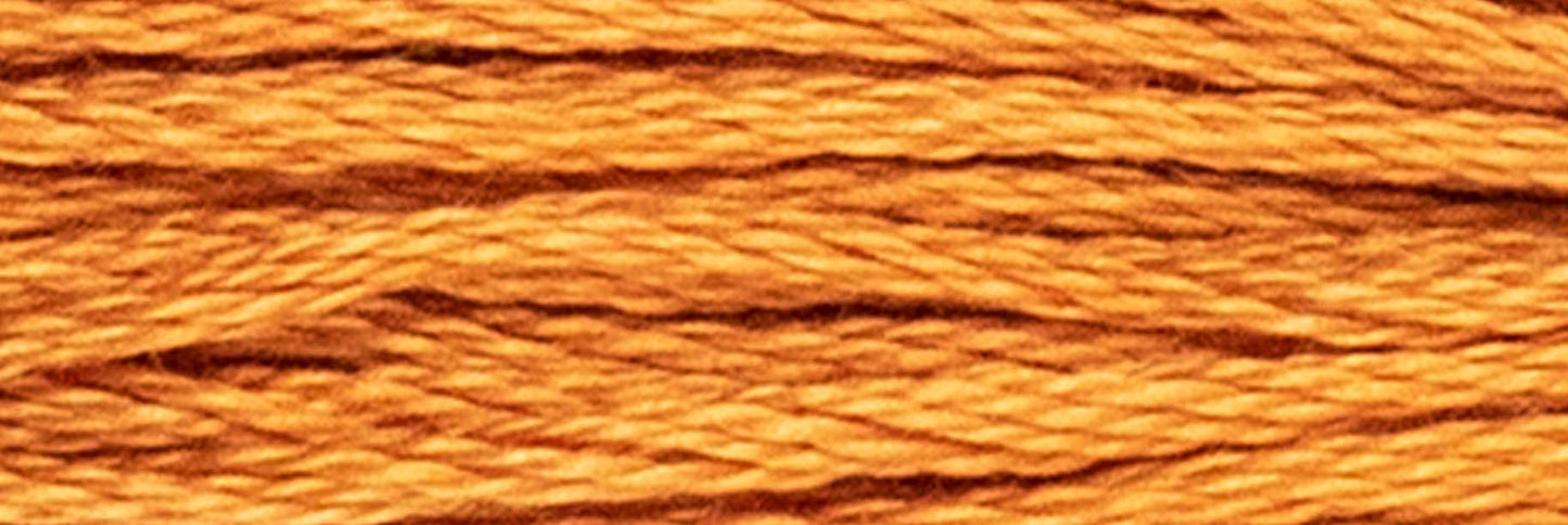 Box of 12 Stranded Cotton Luca-S - 400 / DMC 3776 / Anchor 1048