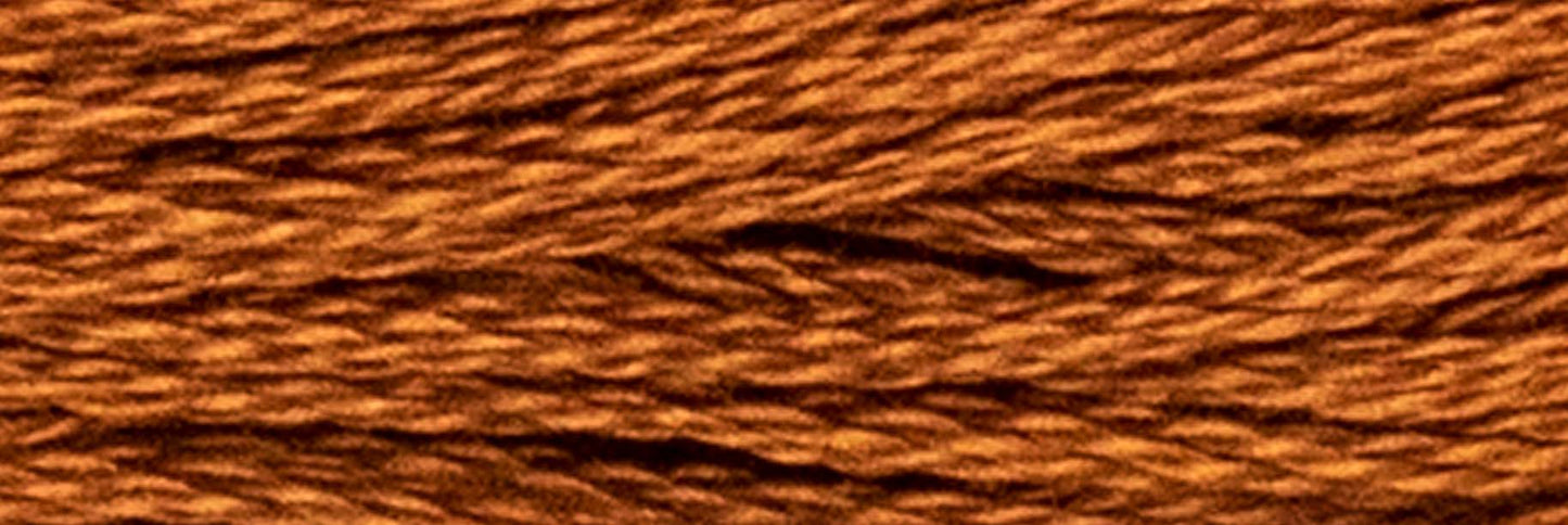 Box of 12 Stranded Cotton Luca-S - 402 / DMC 400 / Anchor 351