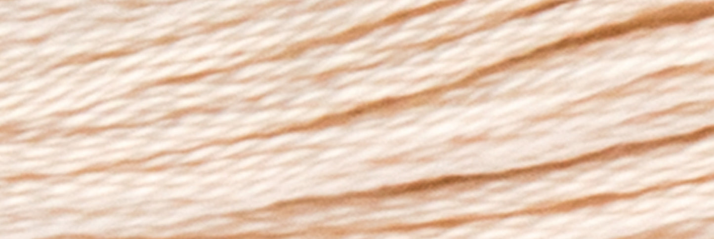 Stranded Cotton Luca-S - 404 / DMC 948 / Anchor 1011