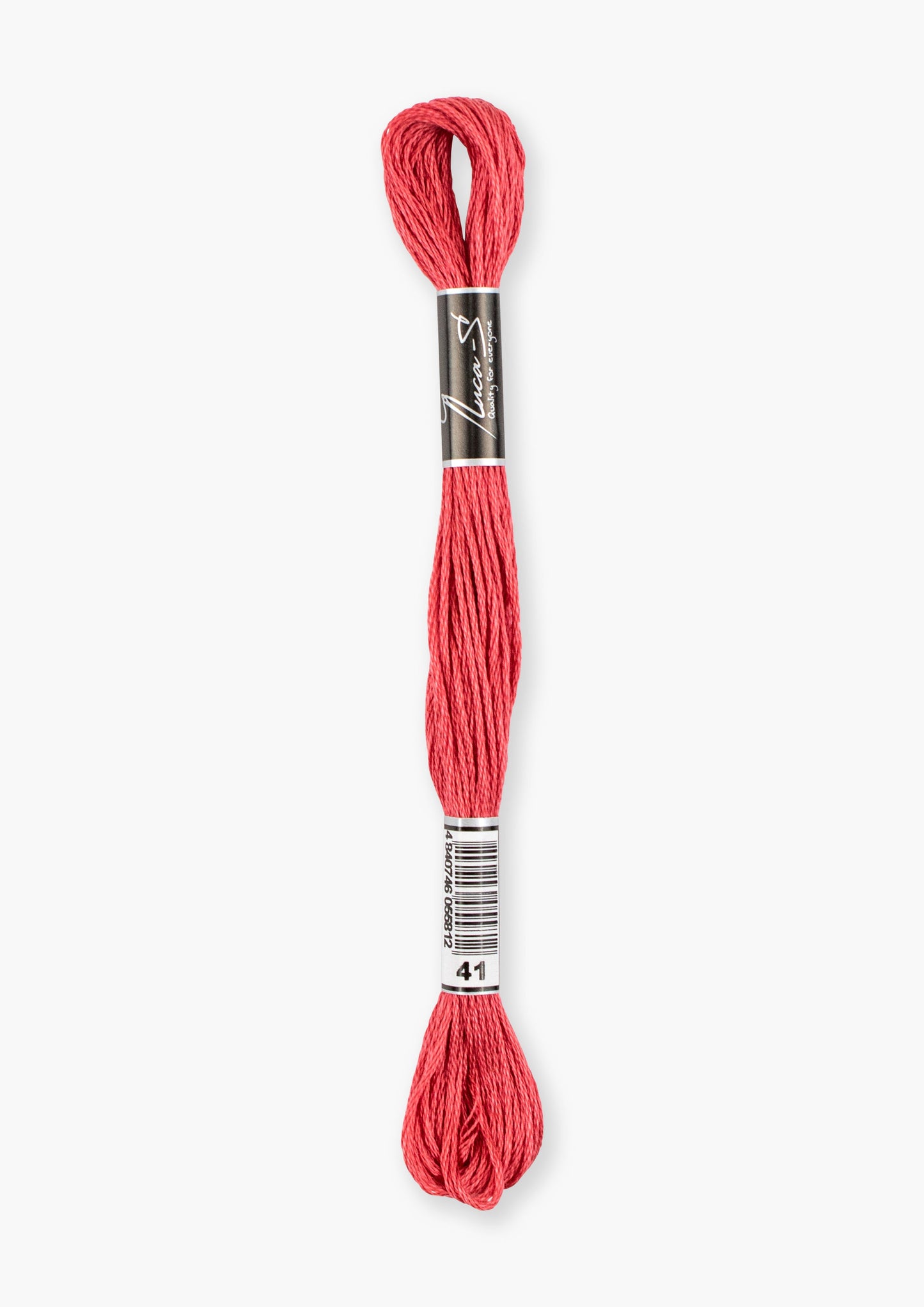 Stranded Cotton Luca-S - 41 / DMC 3832 / Anchor 38