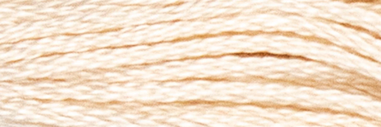 Box of 12 Stranded Cotton Luca-S - 416 / DMC 543 / Anchor 276