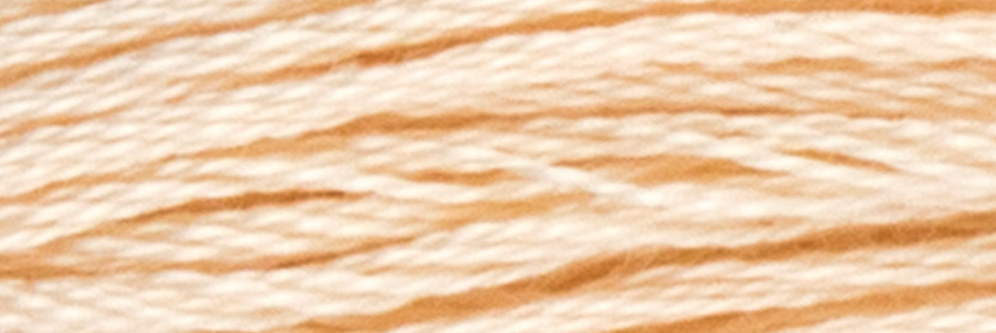 Box of 12 Stranded Cotton Luca-S - 417 / DMC 951 / Anchor 778,881