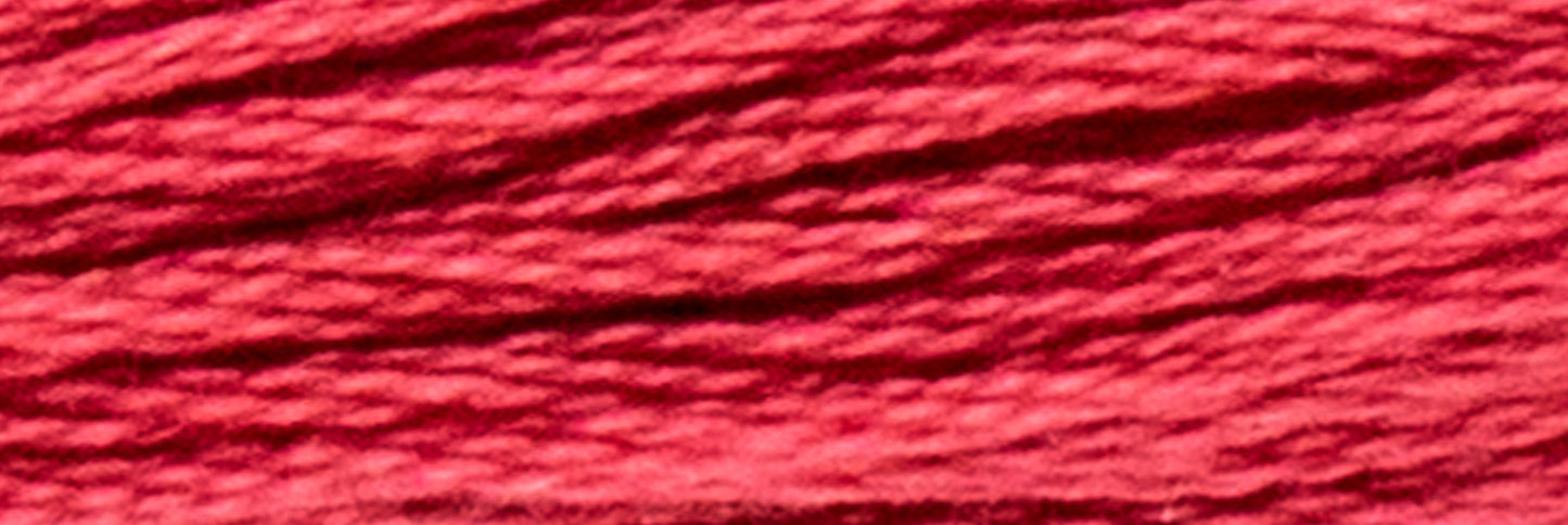 Box of 12 Stranded Cotton Luca-S - 42 / DMC 3831 / Anchor 39