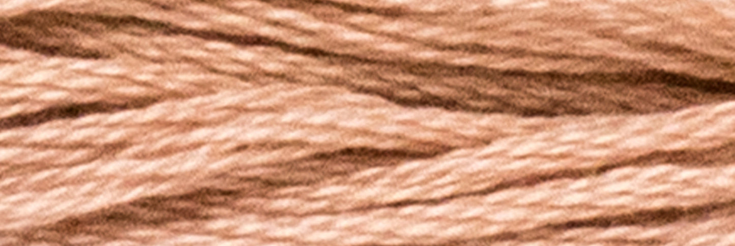 Stranded Cotton Luca-S - 420 / DMC 758 / Anchor 1008