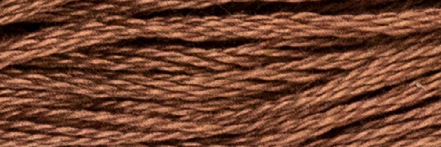 Box of 12 Stranded Cotton Luca-S - 423 / DMC 632 / Anchor 936