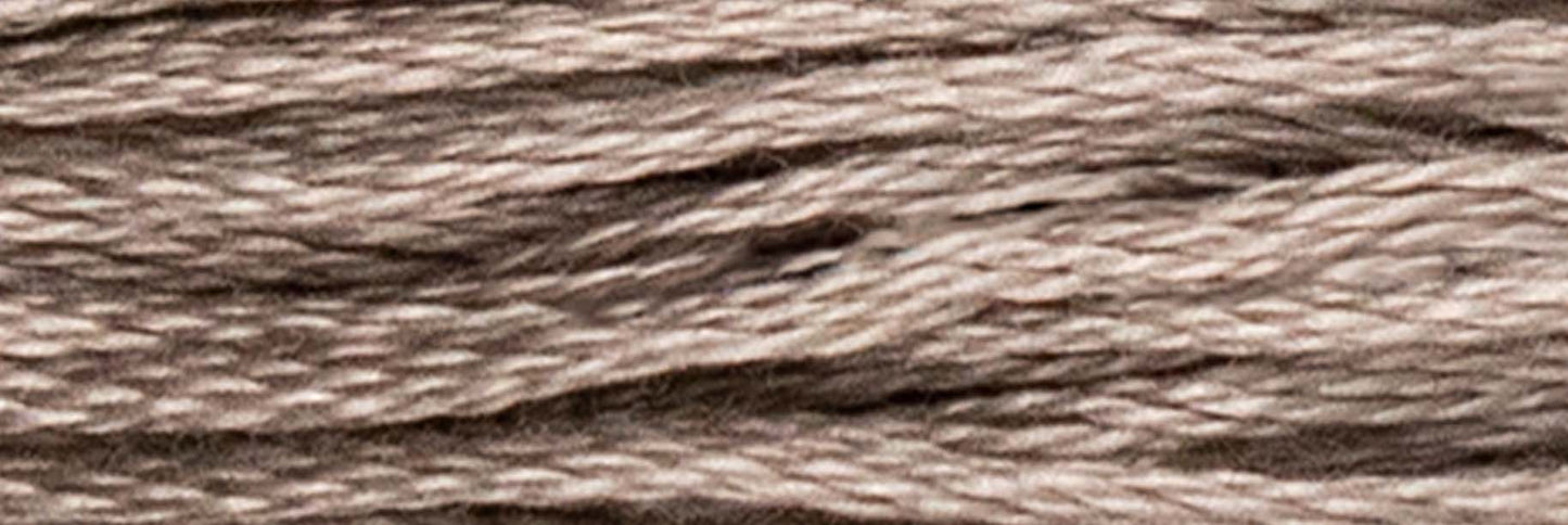 Box of 12 Stranded Cotton Luca-S - 428 / DMC 7 / Anchor -
