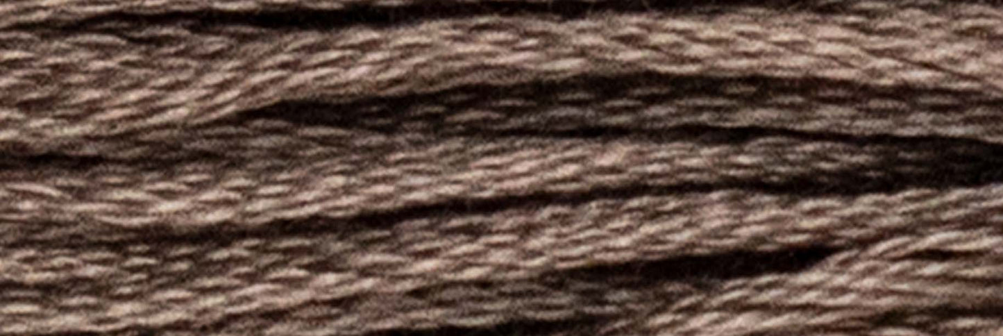 Box of 12 Stranded Cotton Luca-S - 429 / DMC 8 / Anchor -