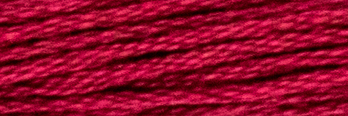 Box of 12 Stranded Cotton Luca-S - 43 / DMC 777 / Anchor 43