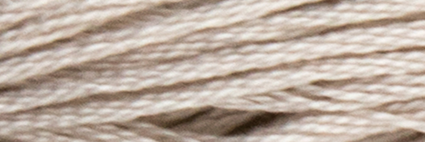Box of 12 Stranded Cotton Luca-S - 430 / DMC 453 / Anchor 231