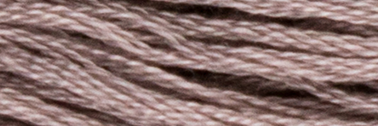 Box of 12 Stranded Cotton Luca-S - 431 / DMC 451 / Anchor 232