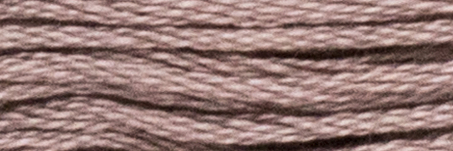 Box of 12 Stranded Cotton Luca-S - 432 / DMC 3861 / Anchor -