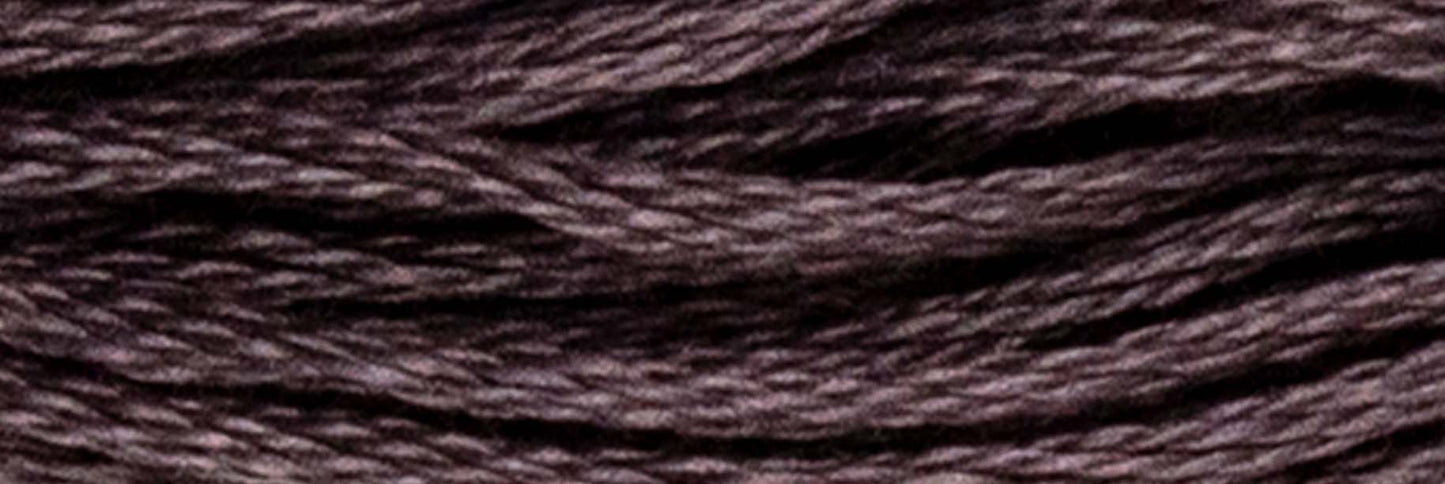 Box of 12 Stranded Cotton Luca-S - 435 / DMC 9 / Anchor -