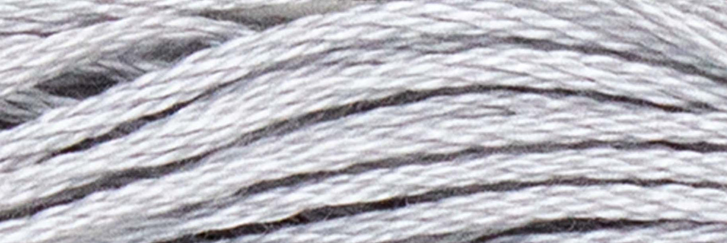 Box of 12 Stranded Cotton Luca-S - 436 / DMC 2 / Anchor 398