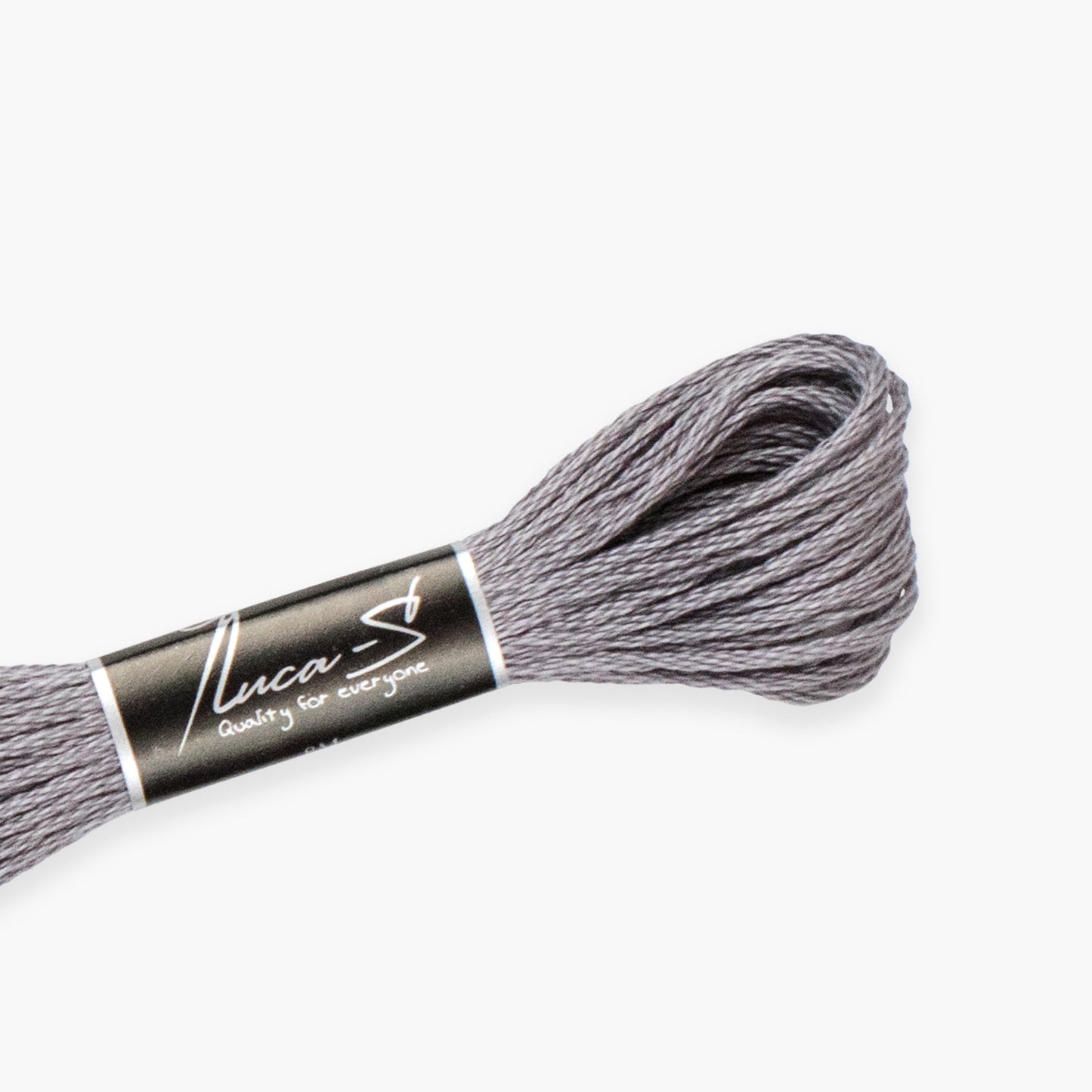 Box of 12 Stranded Cotton Luca-S - 437 / DMC 4 / Anchor 235