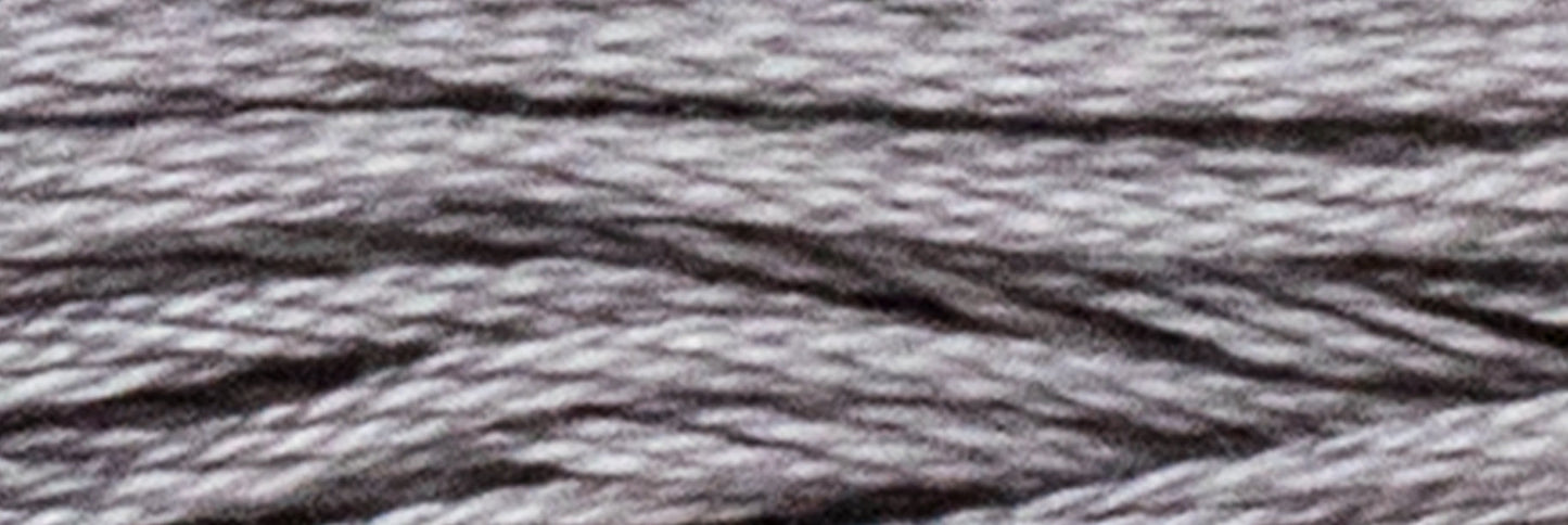 Box of 12 Stranded Cotton Luca-S - 437 / DMC 4 / Anchor 235